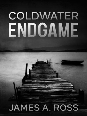 cover image of Coldwater Endgame
